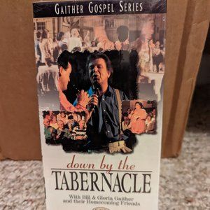 Gaither Gospel Series VHS Down by the Tabernacle Homecoming Friends NEW & Seale